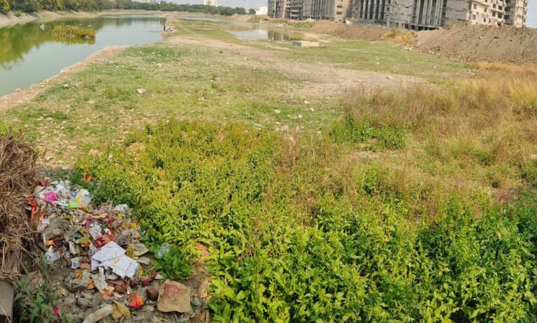 भोपाल के बड़े तालाब के कैचमेंट एरिया में प्रॉपर्टी बूम, 90 दिन में 11 हजार रजिस्ट्रियां, अंधाधुंध प्लॉटिंग पर सवाल