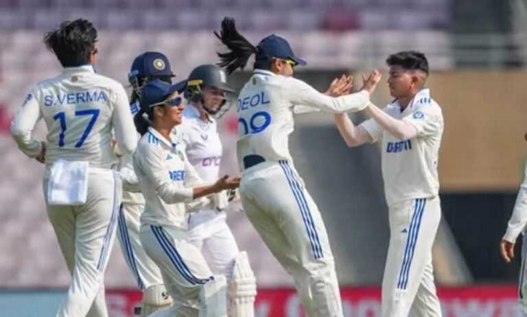 भारत की बेटियां लॉर्ड्स में रचेंगी इतिहास! जानें इंग्लैंड के खिलाफ कब और कितने बजे शुरू होगा टेस्ट मैच