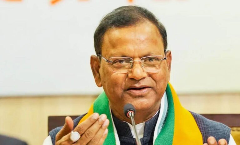 UP BJP अध्यक्ष ने राम मंदिर विवाद पर दिखाई सख्ती, कहा- दोषियों पर होगी कड़ी कार्रवाई