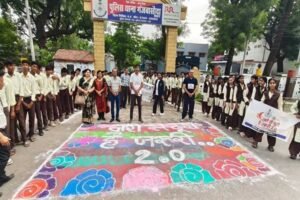 प्रदेश भर में 600 से अधिक जागरूकता कार्यक्रमों के साथ नशामुक्त समाज की ओर पुलिस का सशक्त कदम