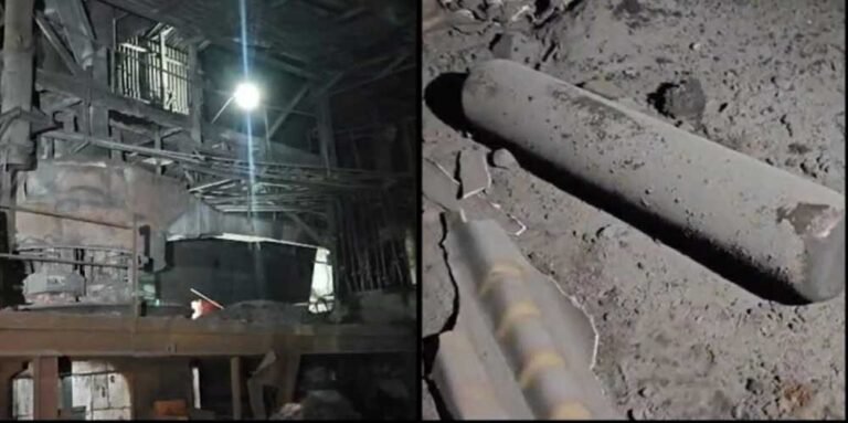 उरला हादसे पर प्रशासन का त्वरित एक्शन, कारखाने की समस्त विनिर्माण गतिविधियां बंद