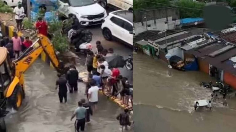 CG Weather Alert: 72 घंटे मूसलाधार बारिश की चेतावनी, प्रशासन हाई अलर्ट पर, छुट्टियां निरस्त