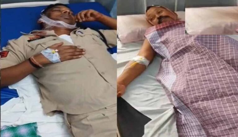 सूरजपुर हिंसा मामला: 150 ग्रामीणों के खिलाफ केस दर्ज, पुलिस पर हमले के बाद सख्त कार्रवाई