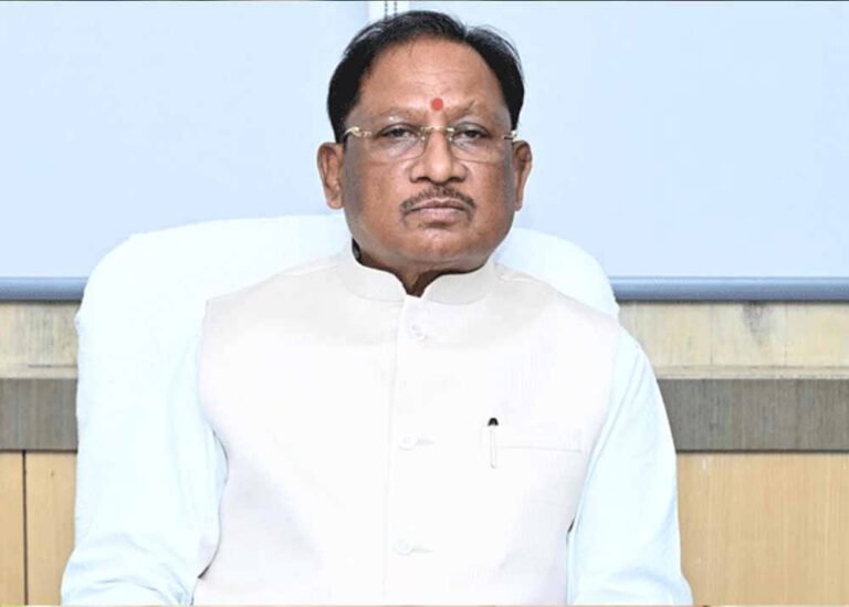 छत्तीसगढ़: CM साय का आज बड़ा एक्शन, दो विभागों की समीक्षा के साथ विधानसभा अध्यक्ष से करेंगे बैठक