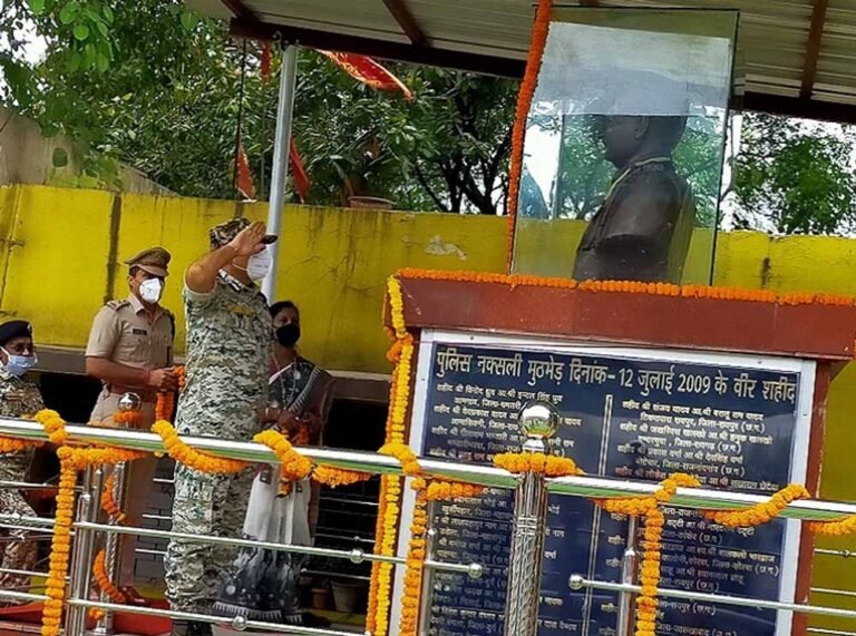 मदनवाड़ा हमला: 17 साल पहले नक्सलियों ने रचा था खूनी षड्यंत्र, SP सहित 29 जवान हुए थे शहीद