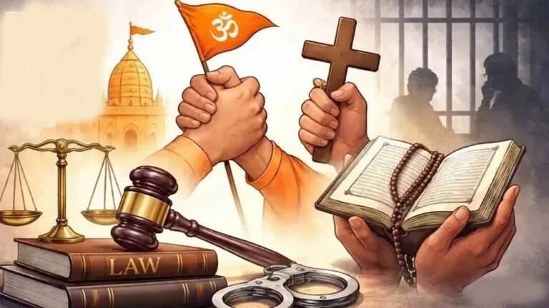 छत्तीसगढ़ में नया धर्म स्वातंत्र्य कानून लागू, धोखाधड़ी और प्रलोभन से धर्मांतरण पर सख्त सजा