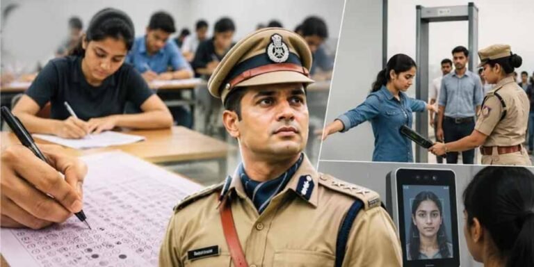 CG Assistant Commandant Exam: रायपुर सहित 4 केंद्रों पर भर्ती परीक्षा, सुरक्षा के कड़े इंतजाम