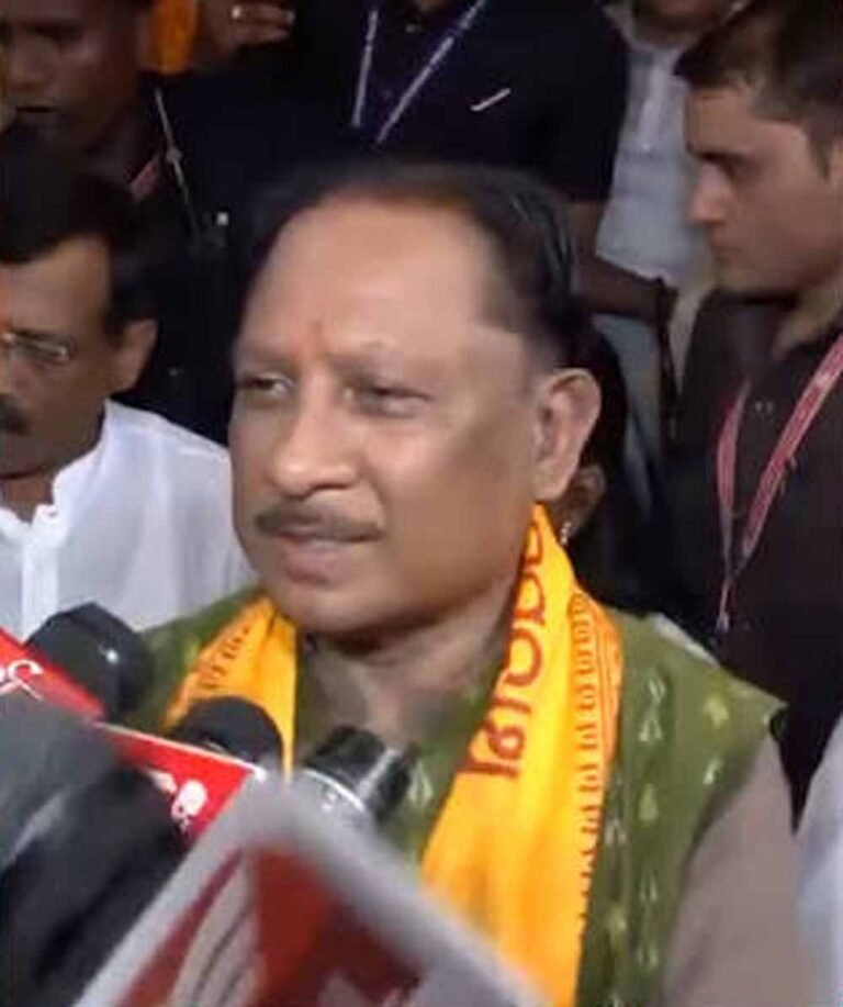 गरियाबंद पहुंचेंगे मुख्यमंत्री विष्णुदेव साय, श्री जगन्नाथ मंदिर में करेंगे विशेष पूजा