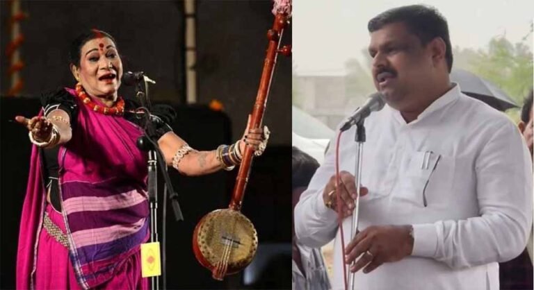मंत्री गजेंद्र यादव की घोषणा: गनियारी के सरकारी स्कूल का नाम होगा पद्मविभूषण डॉ. तीजन बाई के नाम पर