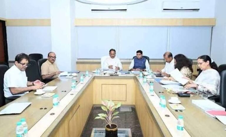 आज होगी साय कैबिनेट की 53वीं बैठक, विकास कार्यों और जनकल्याण योजनाओं पर होगा बड़ा फैसला