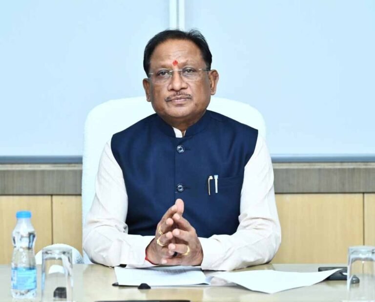 कवर्धा दौरे पर CM विष्णु देव साय, आज नए BJP कार्यालय का उद्घाटन करेंगे मुख्यमंत्री