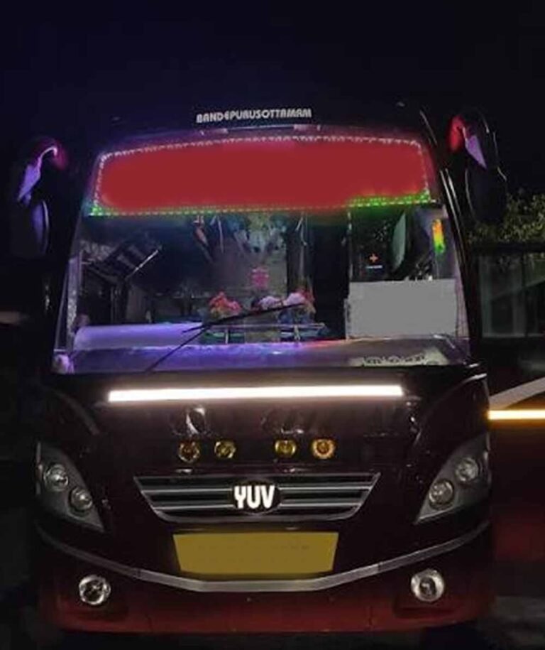 VLTD नहीं लगाने वाले 149 बस ऑपरेटरों को रायपुर प्रशासन का नोटिस, सख्त कार्रवाई के संकेत