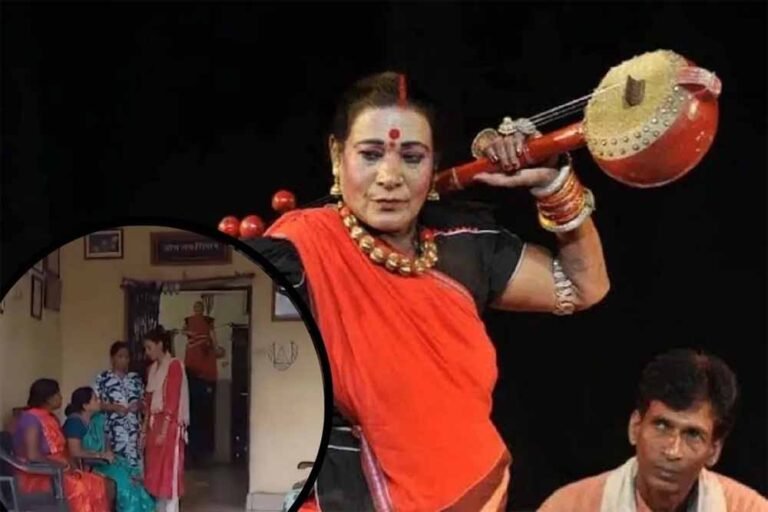 दुर्ग के गनियारी में अंतिम दर्शन के लिए पहुंचा तीजन बाई का पार्थिव शरीर, राजकीय सम्मान से होगी विदाई