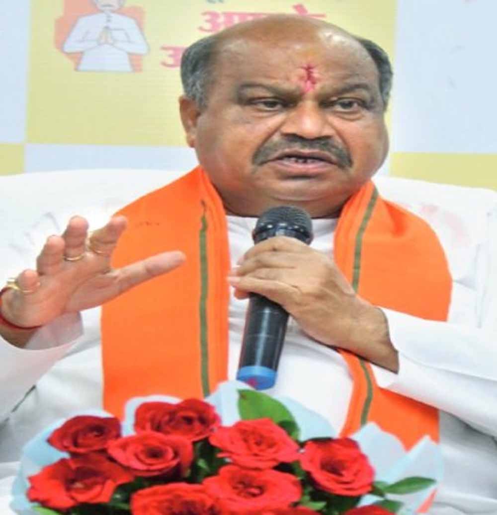 छत्तीसगढ़ में बीजेपी विधायक का बड़ा बयान, ‘भारत माता की जय’ पर कांग्रेस को दी चीन-इटली जाने की नसीहत