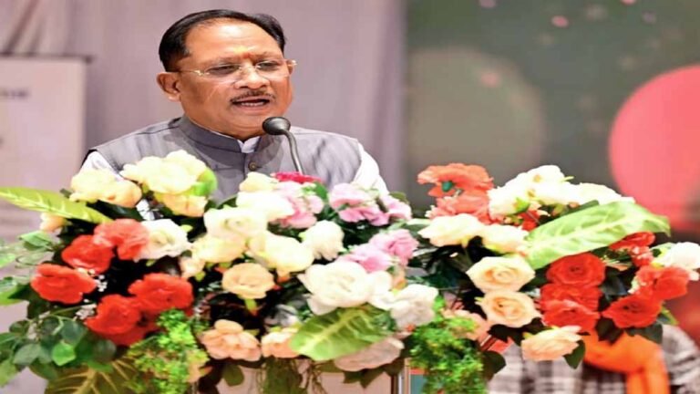 रायपुर के डूमरतराई फेस-2 थोक बाजार का आज उद्घाटन करेंगे CM विष्णु देव साय