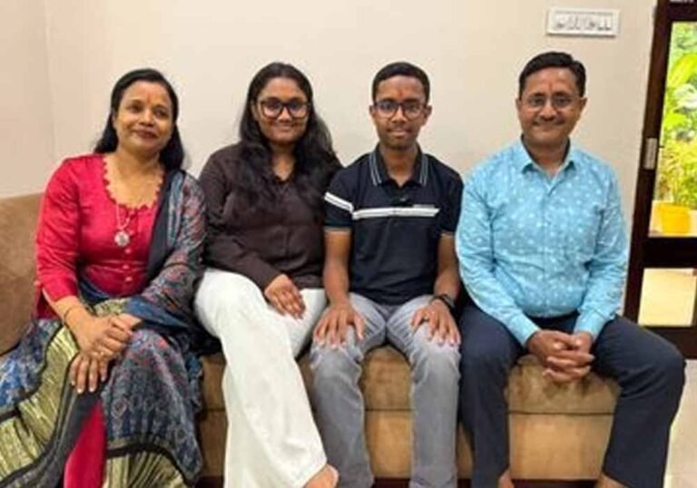 छत्तीसगढ़ का NEET में शानदार प्रदर्शन, शिप्रक-चार्वी ने 99.99 परसेंटाइल के साथ किया टॉप