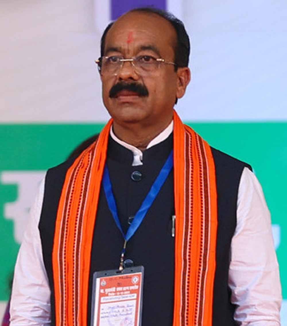 CG के डिप्टी CM साव ने कांग्रेस को घेरा, कहा- NEET और स्मार्ट मीटर मुद्दे पर जनता को भड़का रही है