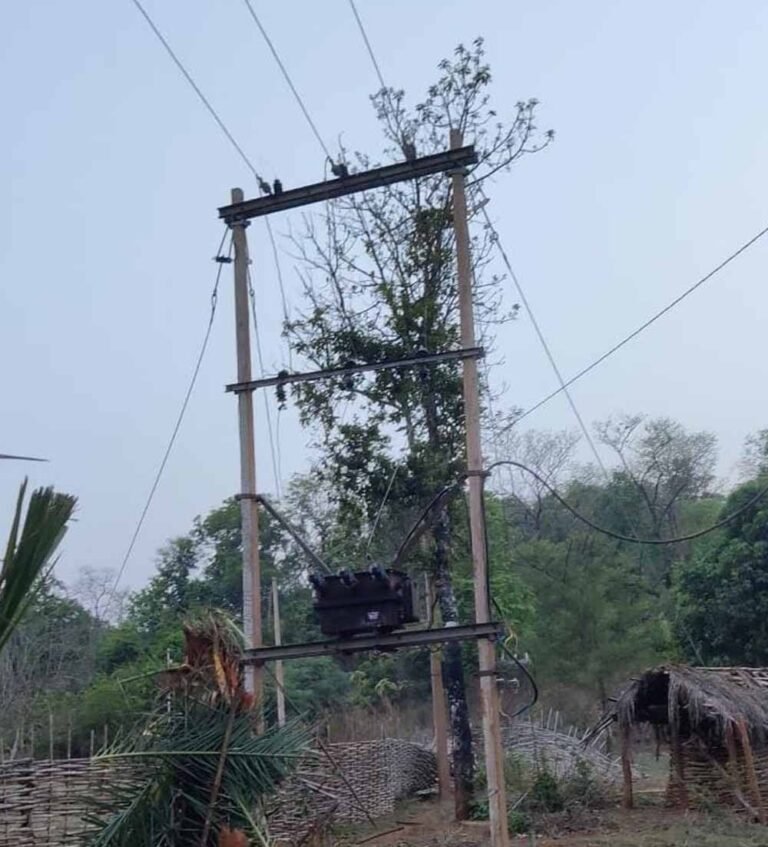 दशकों का इंतजार खत्म, नारायणपुर के वनांचल गांव ‘नियद नेल्लानार योजना’ से हुए रोशन