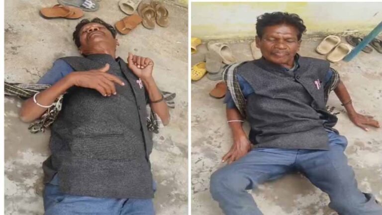 CG News: शराब के नशे में स्कूल पहुंचे हेडमास्टर? बाहर अभद्रता का वीडियो वायरल, जांच शुरू