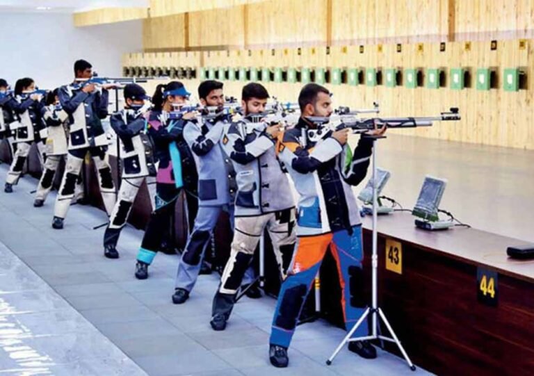 CG Sports News: 11 जुलाई से शुरू होगी राज्य शूटिंग मीट, निशानेबाजों के बीच होगा कड़ा मुकाबला