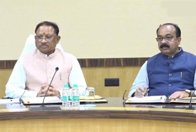 छत्तीसगढ़ में अग्निवीरों के लिए बड़ी सौगात, ग्रुप-सी सीधी भर्ती में 10% आरक्षण को कैबिनेट की मंजूरी