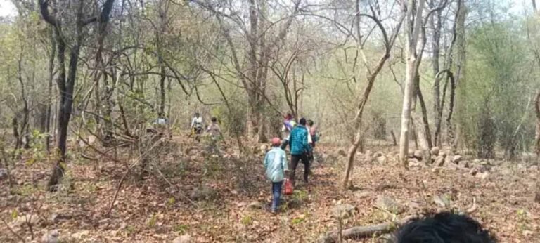 छत्तीसगढ़ में सनसनी: जंगल में मिला 9वीं के छात्र का शव, चेहरे पर चोट के गहरे निशान