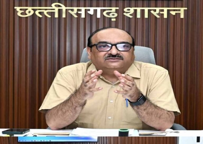 मुख्य सचिव की बैठक में बड़ा फैसला, बैकलॉग के रिक्त पदों पर जल्द भर्ती के निर्देश