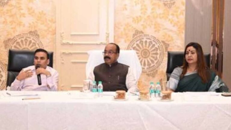 छत्तीसगढ़ में खेलों का महाकुंभ, स्पोर्ट्स कॉन्क्लेव में विशेषज्ञों और स्टार खिलाड़ियों ने साझा किए विजन