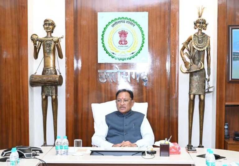 आईआईएम रायपुर में होगा आयोजन: विकसित छत्तीसगढ़ के विज़न, सुशासन और भविष्य की रणनीति पर होगा मंथन