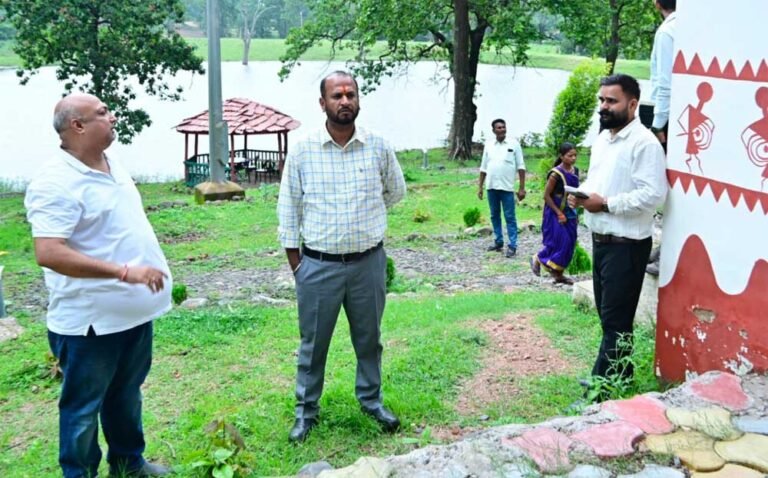 पर्यटन विकास को नई रफ्तार, बैगा संस्कृति, प्राकृतिक धरोहर और स्थानीय आजीविका को मिलेगा बढ़ावा