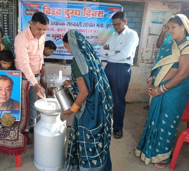 धान के कटोरे से डेयरी हब बनने तक का सफर