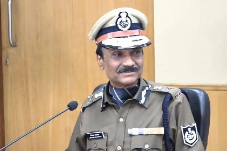 DGP मकवाणा बोले- ईमानदारी और सत्यनिष्ठा ही युवा अधिकारियों की सबसे बड़ी पूंजी