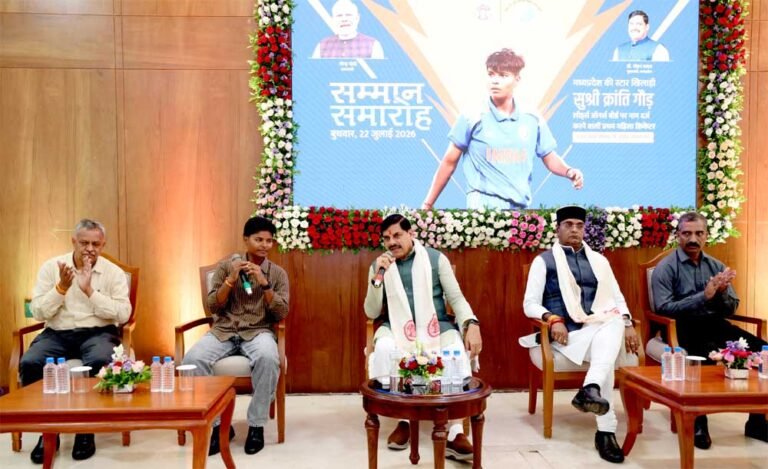 हमारी बेटियां किसी से कम नहीं, क्रांति लेकर आईं हैं प्रदेश में खेल क्रांति