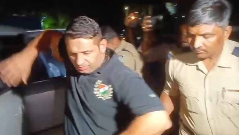 कांग्रेस अध्यक्ष जीतू पटवारी के भाई नाना का बड़ा कबूलनामा, सट्टे के मामले में 2 घंटे चली पूछताछ