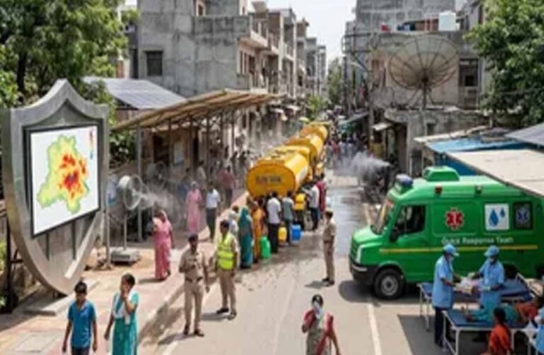 Heat Action Plan: भोपाल में बढ़ती गर्मी से राहत के लिए 5 करोड़ की योजना, हॉटस्पॉट क्षेत्रों पर फोकस