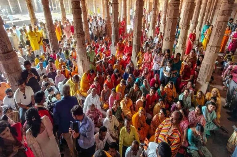 भोजशाला विवाद: धार प्रशासन ने नमाज की तैयारी के साथ सुरक्षा व्यवस्था पर किया मंथन