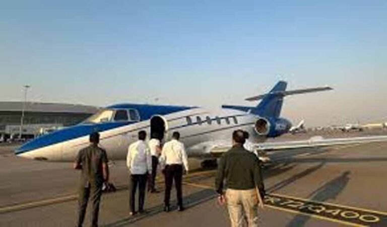 मध्यप्रदेश सरकार को मिलेगा नया VVIP विमान, 235 करोड़ का बॉम्बार्डियर चैलेंजर 3500 अगले माह होगा शामिल