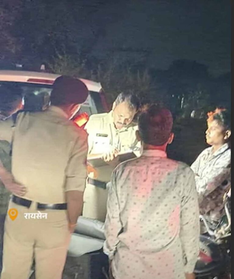 मध्य प्रदेश में सनसनी! रायसेन में तीन बदमाशों ने व्यापारी का हाथ काटा, इलाज से पहले तोड़ा दम