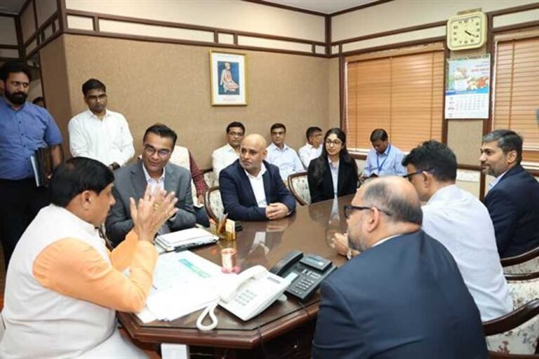 लगभग 6 हजार 200 करोड़ निवेश कर प्रदेश में सेमीकंडक्टर परियोजना स्थापित करेगी कम्पनी