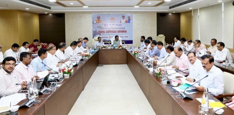 खराब सड़कों के लिए संबंधित कार्यपालन यंत्री होंगे जवाबदेह