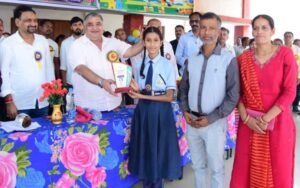 हर बच्चे को गुणवत्तापूर्ण शिक्षा और बेहतर अवसर उपलब्ध कराना सरकार की सर्वोच्च प्राथमिकता है, शिक्षा ही समृद्ध भविष्य की सबसे मजबूत नींव है —  राजेश अग्रवाल