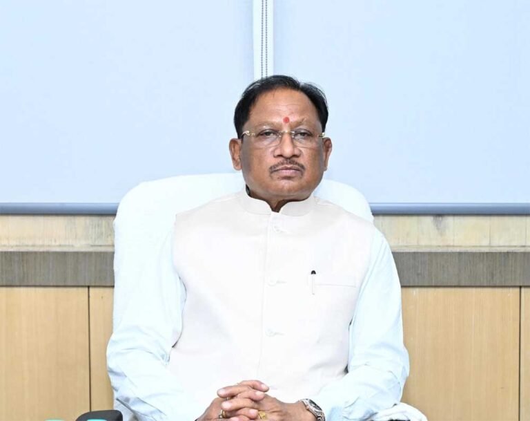 अतिक्रमण हटाने से प्रभावित 65 परिवारों का नया रायपुर में होगा सम्मानजनक पुनर्वास