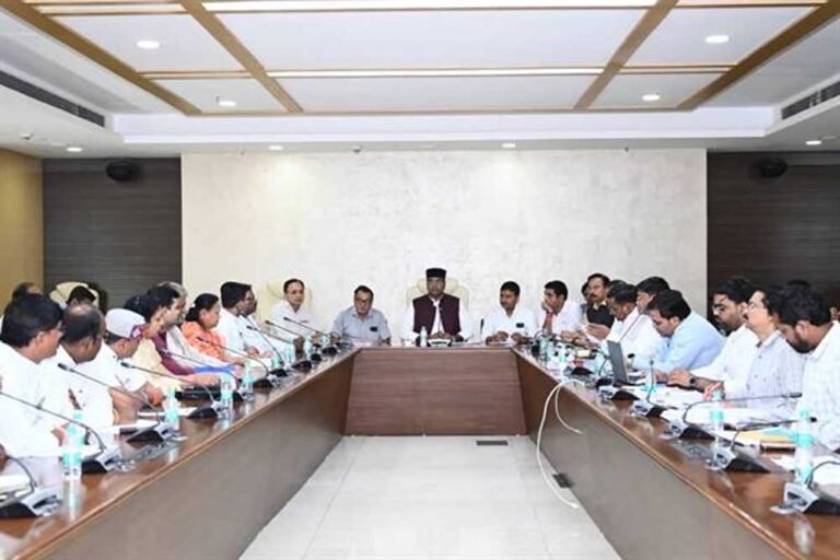 नरेला विधानसभा बनेगी देश की सबसे स्वच्छ विधानसभा : मंत्री  सारंग