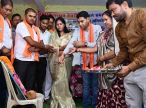 ​देवरी को 44 लाख के विकास कार्यों की सौगात