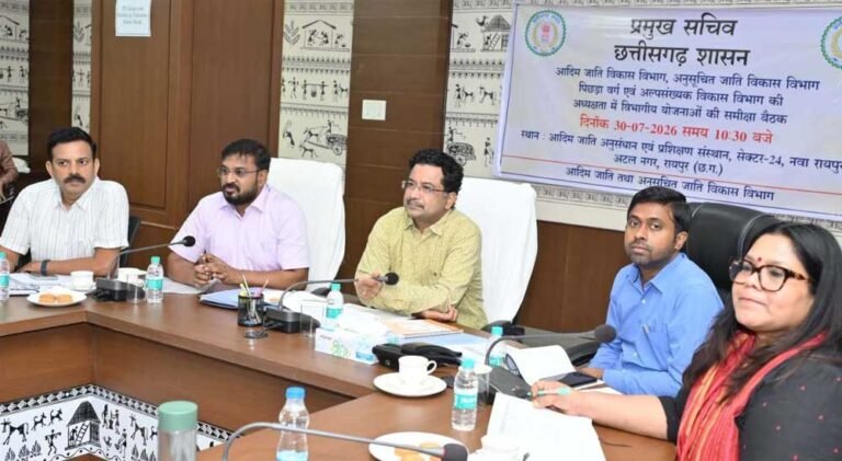 माह सितम्बर तक 1000 पोषण वाटिका उपवन तैयार करने के निर्देश