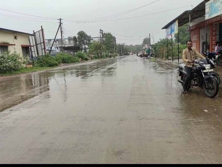 उमरिया में 24 घंटे में 15.8 मिमी बारिश, अब तक सामान्य से काफी कम वर्षा