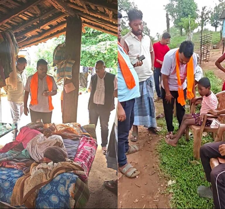 हिरोली, कड़मपाल और मदाड़ी में ग्रामीणों से सीधा संवाद, मौके पर ही समस्याओं के समाधान की पहल