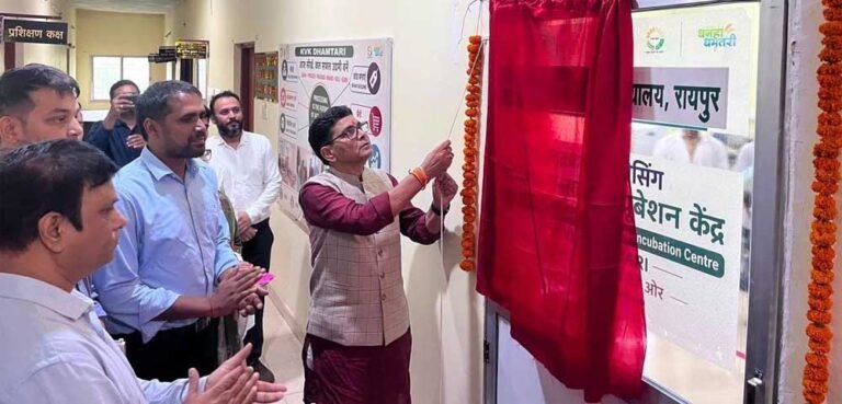 ​महिला स्व-सहायता समूहों, FPO और युवाओं के लिए खुलेंगे स्वरोजगार के नए द्वार-मंत्री  टंक राम वर्मा