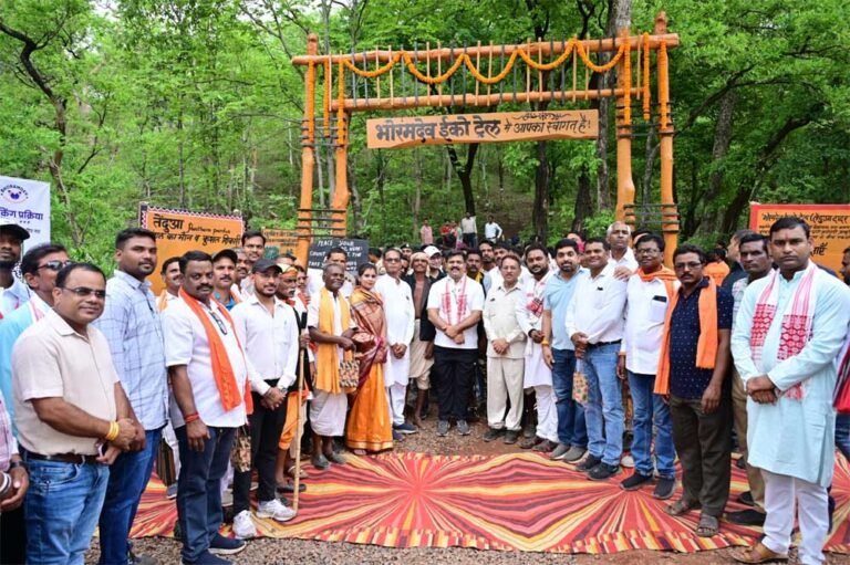 पर्यटन से स्थानीय अर्थव्यवस्था को मिलेगी नई मजबूती- उप मुख्यमंत्री  विजय शर्मा