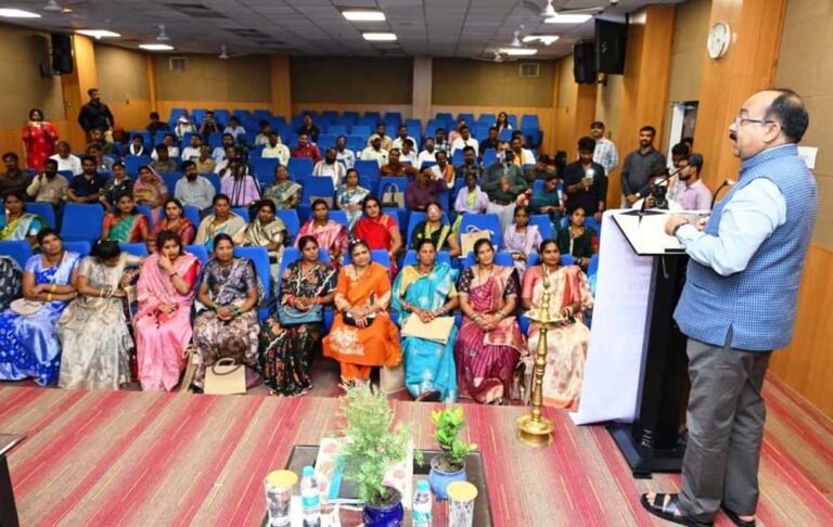 जलापूर्ति योजनाओं के संचालन व रखरखाव पर राज्य स्तरीय कार्यशाला में शामिल हुए उप मुख्यमंत्री